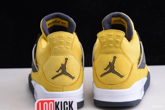 Cheap TB Air Retro 4 Jordan CT8527-700 Lightning 0816